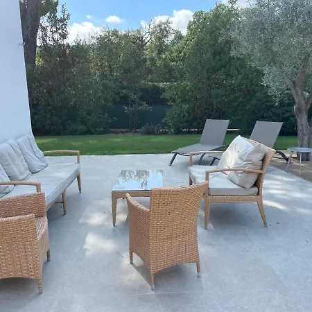 De La Dame Couette-café Saint-Tropez