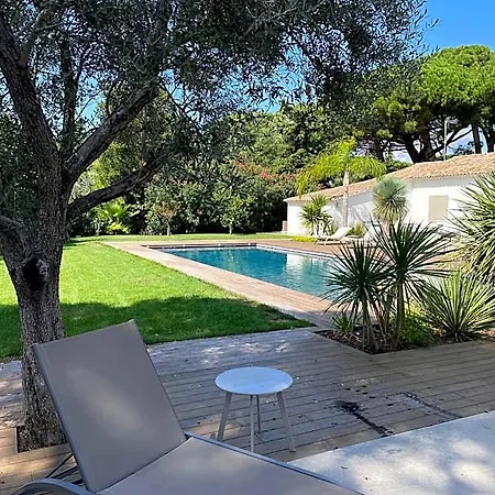 De La Dame 4* Saint-Tropez