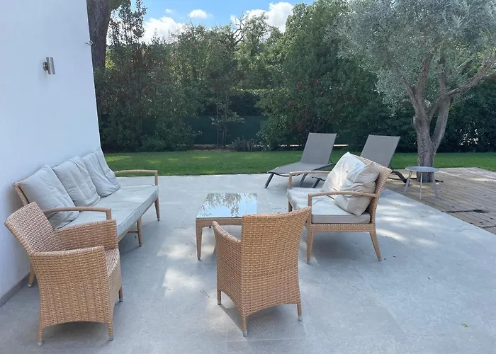 De La Dame Bed & Breakfast Saint-Tropez