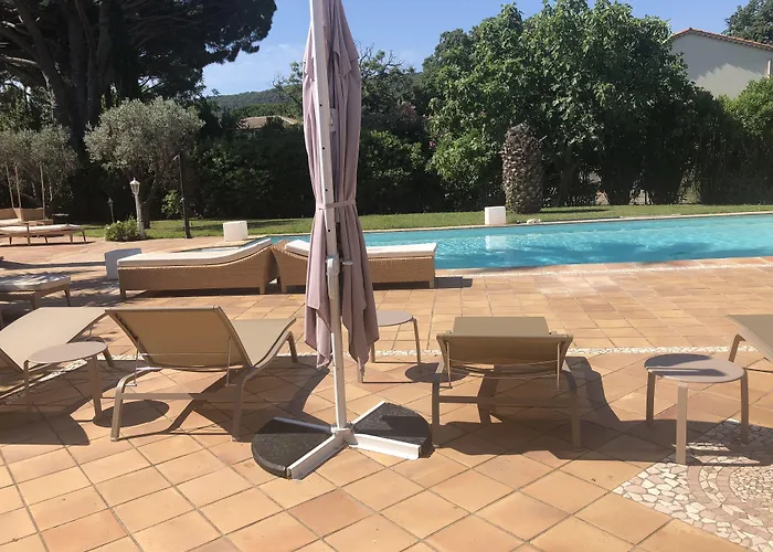 De La Dame Bed & Breakfast Saint-Tropez